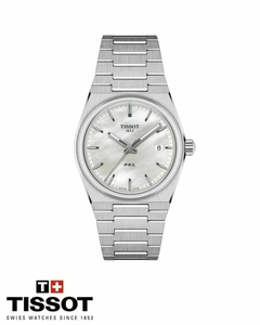 Reloj Tissot Mujer PRX 35mm T137.210.11.111.00 - comprar online