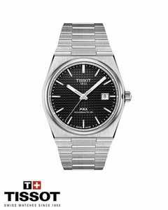 Reloj Tissot Hombre PRX Powermatic 80 T137.407.11.051.00 - comprar online
