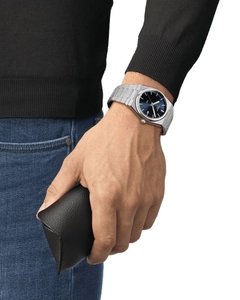 Imagen de Reloj Tissot Hombre T-classic Prx T137.410.11.041.00