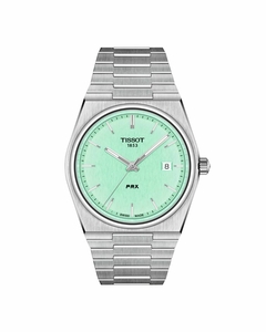 Reloj Tissot Hombre PRX Cuarzo T137.410.11.091.01 en internet