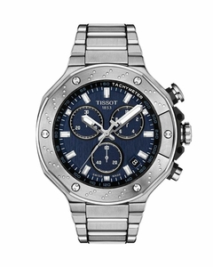 Reloj Tissot Hombre T-Race Chronograph T141.417.11.041.00 - comprar online
