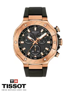 Reloj Tissot Hombre T-Race Chronograph T141.417.37.051.00