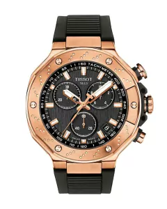 Reloj Tissot Hombre T-Race Chronograph T141.417.37.051.00 - comprar online