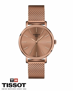 Reloj Tissot Mujer Everytime 34mm T143.210.33.331.00 - comprar online