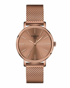 Reloj Tissot Mujer Everytime 34mm T143.210.33.331.00 en internet