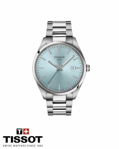 Reloj Tissot Hombre PR 100 Quartz 40mm T150.410.11.351.00 - comprar online