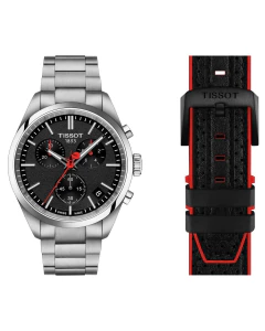Reloj Tissot Hombre Crono PR100 La Vuelta T150.417.11.051.01 - tienda online