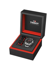 Reloj Tissot Hombre Crono PR100 La Vuelta T150.417.11.051.01 - tienda online