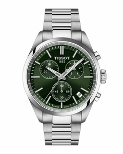 Reloj Tissot Hombre Cronógrafo PR 100 Cuarzo T150.417.11.091.00 en internet