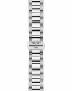 Reloj Tissot Hombre Cronógrafo PR 100 Cuarzo T150.417.11.091.00 - comprar online