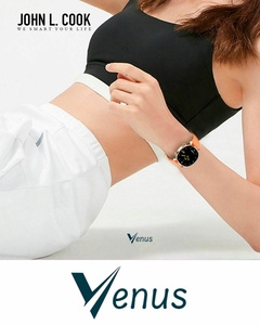 Smartwatch John L. Cook Venus - comprar online