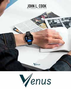 Smartwatch John L. Cook Venus en internet