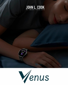 Smartwatch John L. Cook Venus - Cool Time