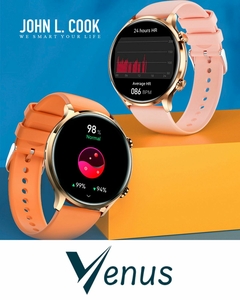 Smartwatch John L. Cook Venus - tienda online