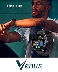 Imagen de Smartwatch John L. Cook Venus
