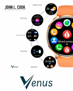 Smartwatch John L. Cook Venus