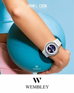 Imagen de Smartwatch John L. Cook Wembley