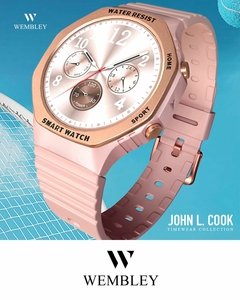 Smartwatch John L. Cook Wembley en internet