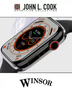 Smartwatch John L. Cook Winsor - comprar online