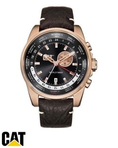 Reloj Caterpillar Hombre World Timer WT.195.35.129