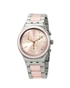 Reloj Swatch Mujer Dreamnight Rose YCS588G en internet