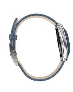 Reloj Swatch Mujer Holiday Collection Yls221 Blue Sparkle - Cool Time