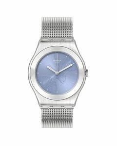 Reloj Swatch Mujer Monthly Drops Ciel Azul YLS231M - comprar online