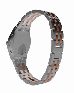 Reloj Swatch Mujer Irony Midimix Yls454g Sumergible Acero - Cool Time