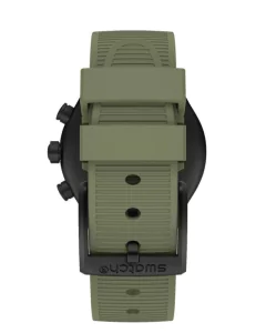 Reloj Swatch Hombre Core Chrono Yvb411 Jungle Snake - tienda online