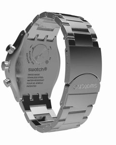 Reloj Swatch Hombre Chrono Power Tracking Yvs426g Swatchour - Cool Time