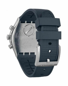 Reloj Swatch Hombre Irony Blue Grid YVS454 - Cool Time