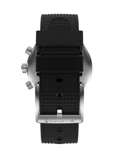Reloj Swatch Hombre Irony Chrono Yvs461 Very Dark Grid en internet