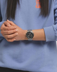 Reloj Swatch Hombre Dark Irony YVS487G - Cool Time