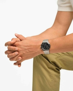 Reloj Swatch Hombre The October Collection Irony At Night YVS495G - Cool Time