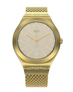 Reloj Swatch Unisex MESH O'HONEY YWG409M - comprar online