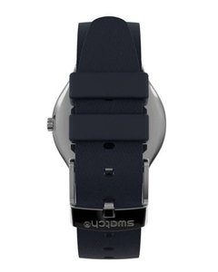 Imagen de Reloj Swatch Hombre Time To Swatch INKWELL YWS102