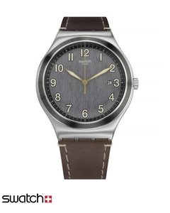 Reloj Swatch Hombre Irony Yws445 Brandy