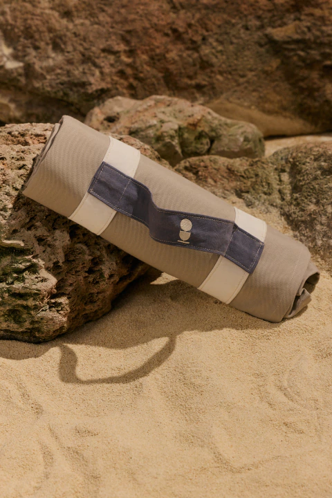 LONA NORI MIX CASTAÑO - comprar online