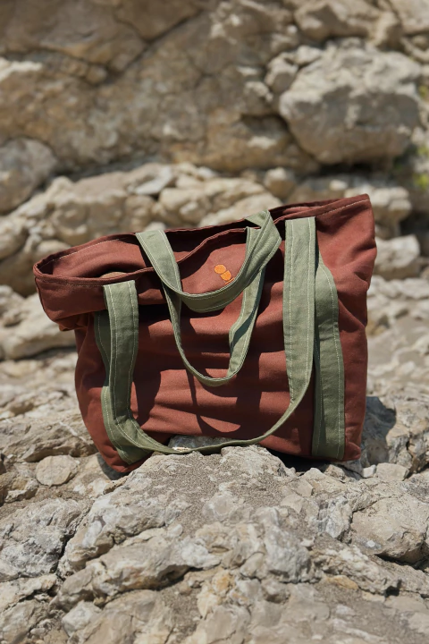 TOTE NORI MIX COFFEE - comprar online