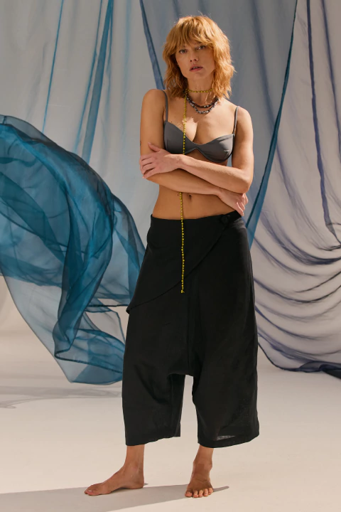 PANTALÓN HAZE BLACK - comprar online