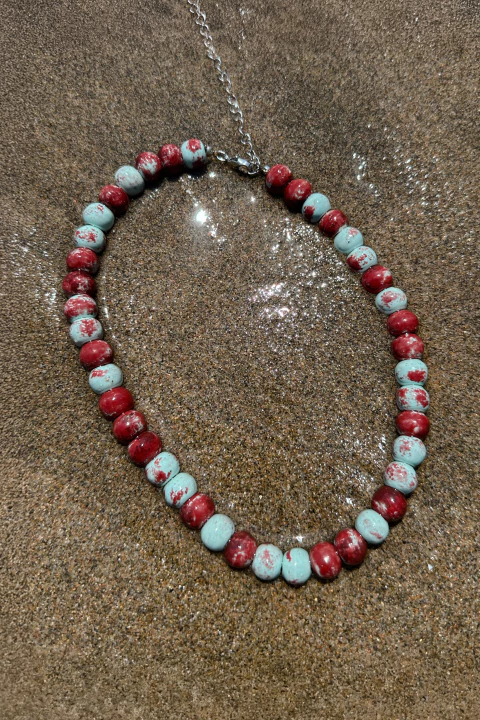 COLLAR ETHER ZALZAMORA - comprar online