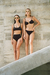 BIKINI MORA MORLEY MIX BLACK - Odisea Swimwear