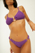 BOMBACHA BERNI TEXTURADO MORADO - buy online