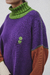 Image of SWEATER PORTER MIX ZALZAMORA