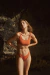 BIKINI AUDREY TEXTURADO TERRACOTA