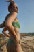 BIKINI VINTAGE ALEXA TEXTURADO BOTANICO - buy online