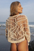 SWEATER JALISCO OFF WHITE - Odisea Swimwear