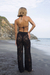 PANTALON VALLARTA BLACK on internet