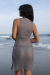 VESTIDO AKUMAL GRAY en internet