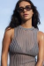 VESTIDO AKUMAL GRAY - comprar online